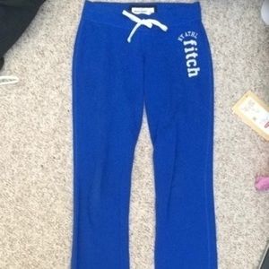 Abercrombie kids sweats