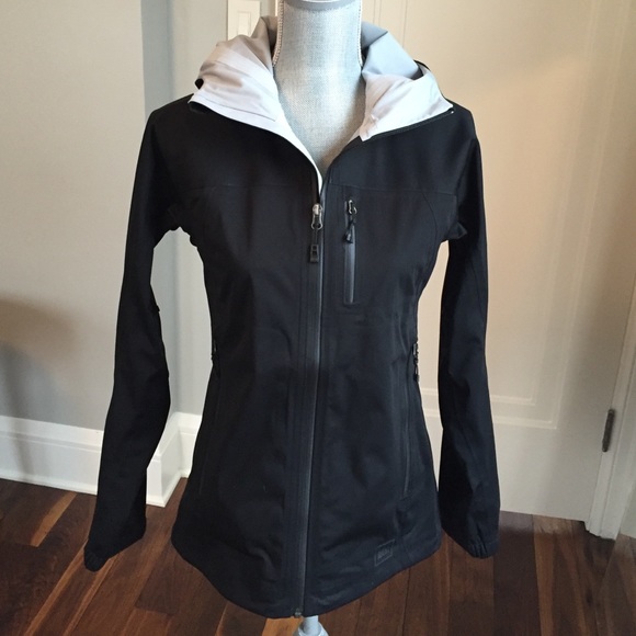 REI Motility Rain Jacket.