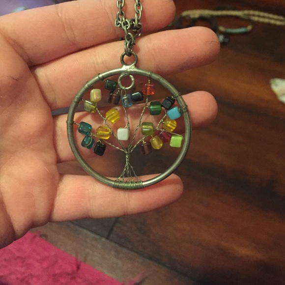 Hippie jewelry