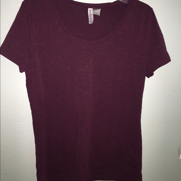 Simple tee from H&M worn once
