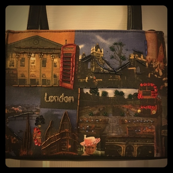 Frankie and Johnnie handbag