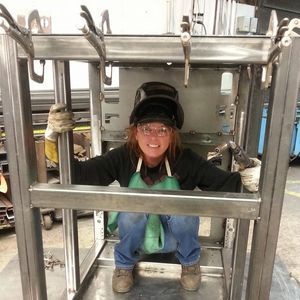 Meet your Posher, Vittoria