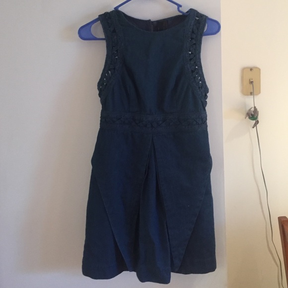 Never been word free people dress