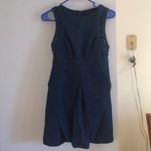 Never been word free people dress