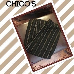 🎉🌹Chico's Travelers Wide-Leg Pants