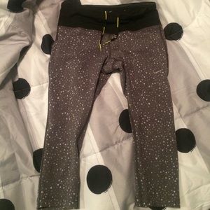 Nike running capris