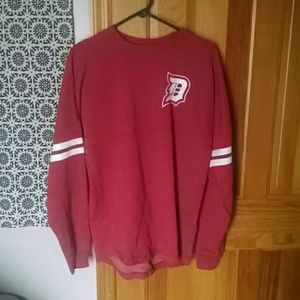 Duquesne Dukes Long Sleeve Jersey