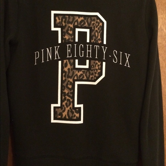 VS PINK jacket