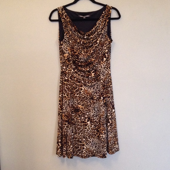 🐾 Resort Wear Sexy Dress