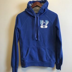 Victoria's Secret PINK ski team hoodie