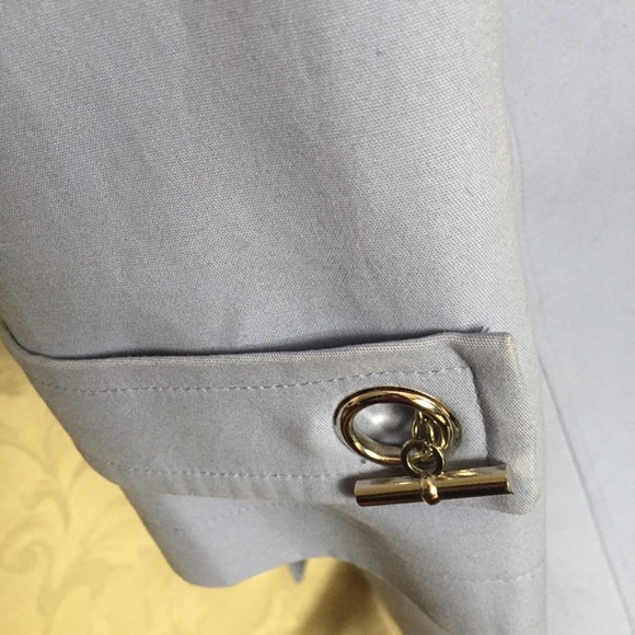 Periwinkle Coat Jacket NWOT - Picture 7 of 7