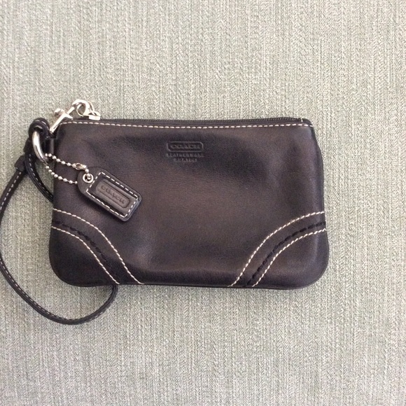 Coach Handbags - Coach Wristlet Great Condition!
