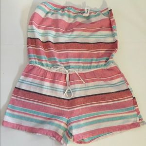 Old Navy Strapless Romper
