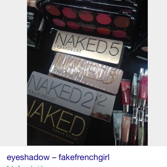 Ladies please learn to identify fake makeup - Picture 2 of 4