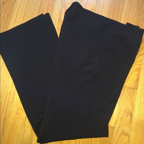 Black pants