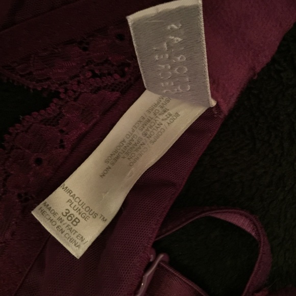 💋SOLD💋Victoria Secret Push Up Bra - Picture 4 of 4