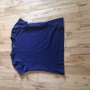 Nave blue shirt