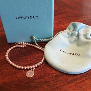 authentic!!! TIFFANY&CO bracelet