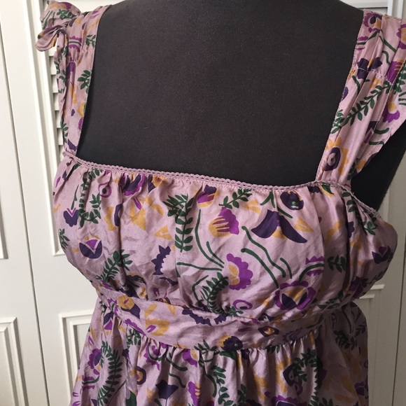 Halogen Silk Top - Picture 4 of 4
