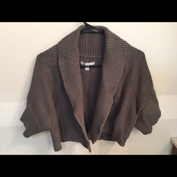 Old navy Crop cardigan