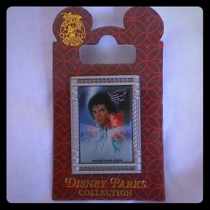 10% off bundle - Michael Jackson Capital EO pin