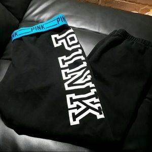 VS PINK sweats
