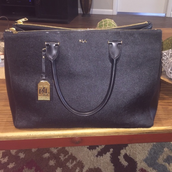 Ralph Lauren Satchel