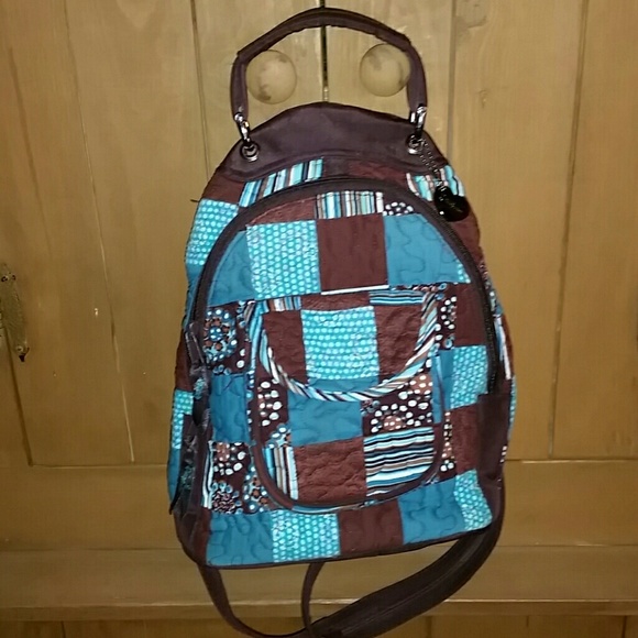 donna sharp backpack
