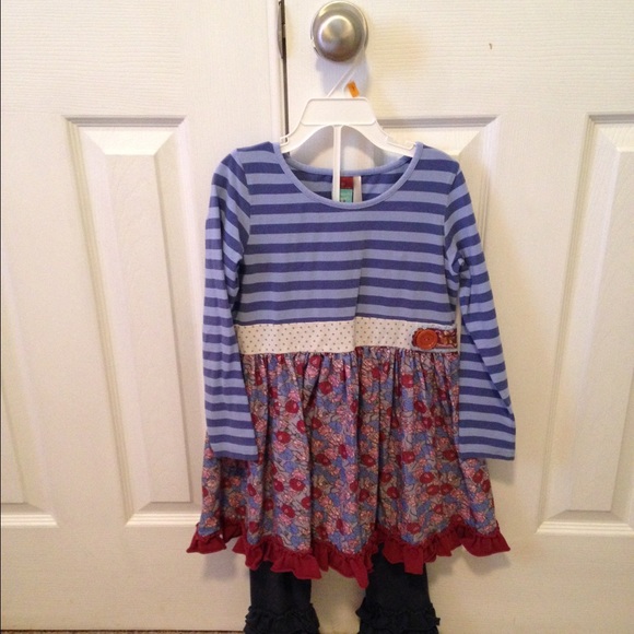 Girls size 6 Matilda Jane