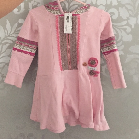 Naartjie 18-24M shirt/dress