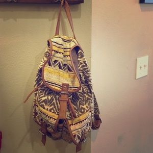Anthropologie backpack