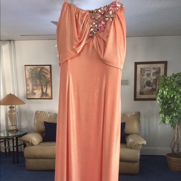 Formal Dress - Picture 3 of 4