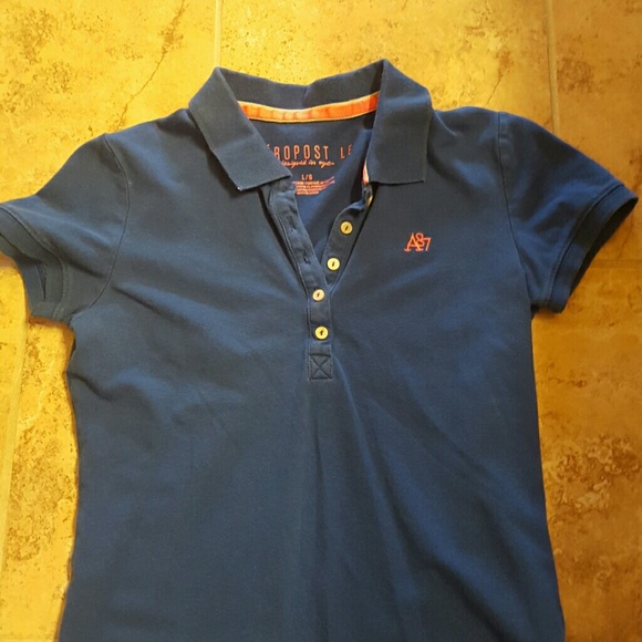 Areopostale Polo tee