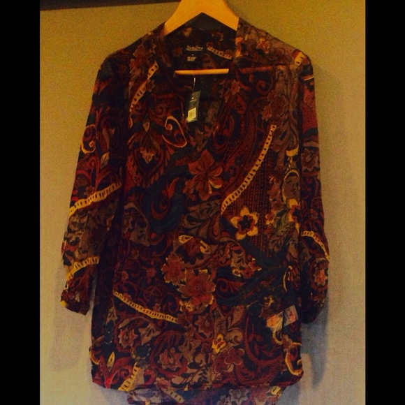 lucky brand tops nordstrom