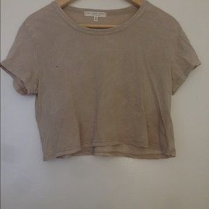 Urban outfitters tan tank