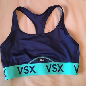 VSX sports bra