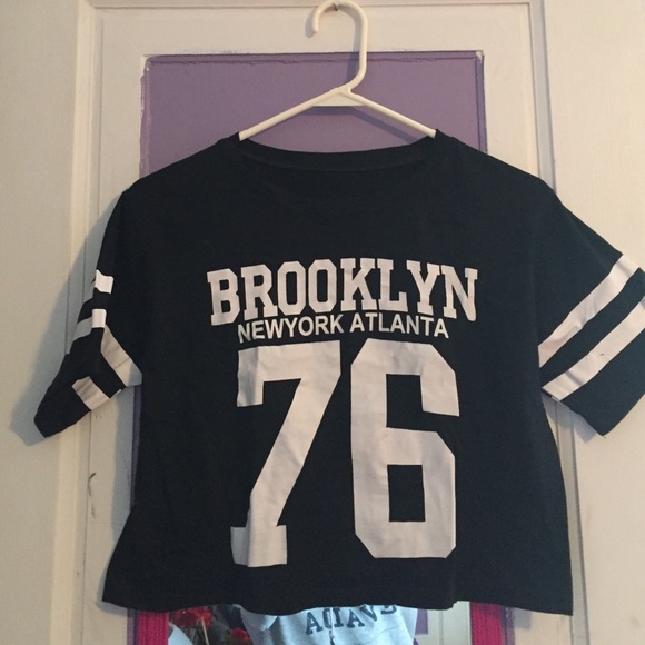Sporty Crop Top