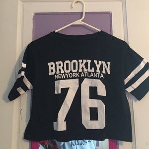 Sporty Crop Top
