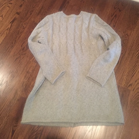 J.Jill oversized cardi - Picture 4 of 4