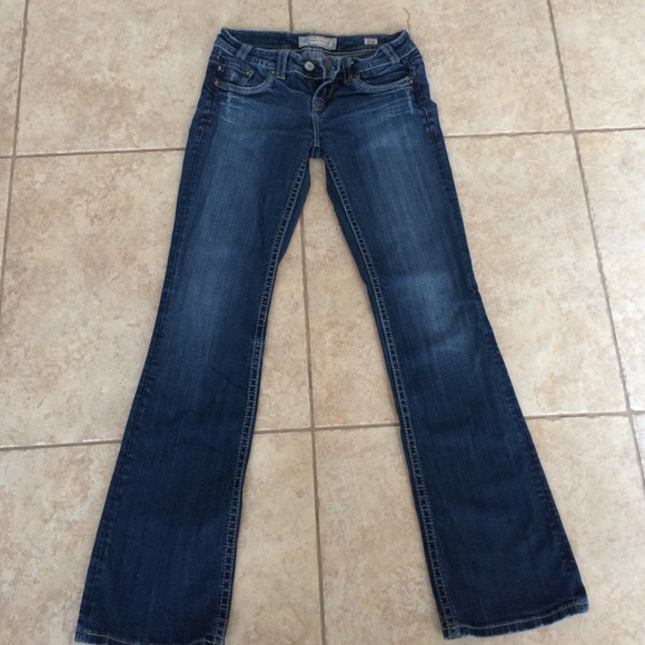 Mek Cape Town Bootcut Jeans
