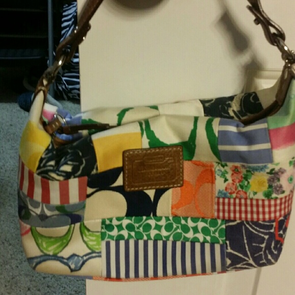 COACH handbag