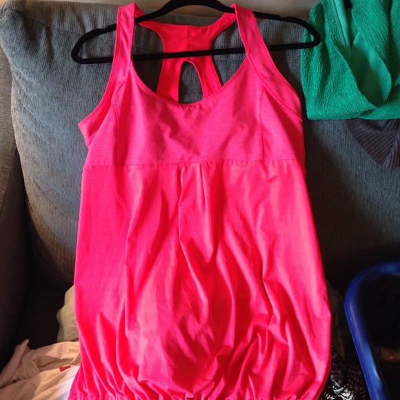 Workout shirt