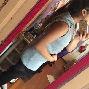 Greg Long Hoodie Vest
