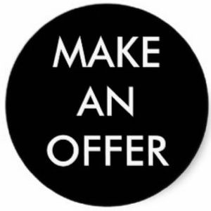 EVERYTHING MUST GO. CLOSING SHOP MAKE AN OFFER