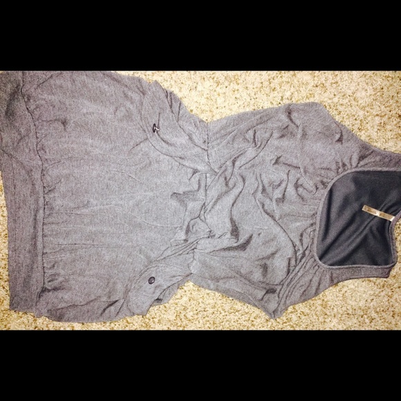 Papaya's grey dress!!! - Picture 1 of 2