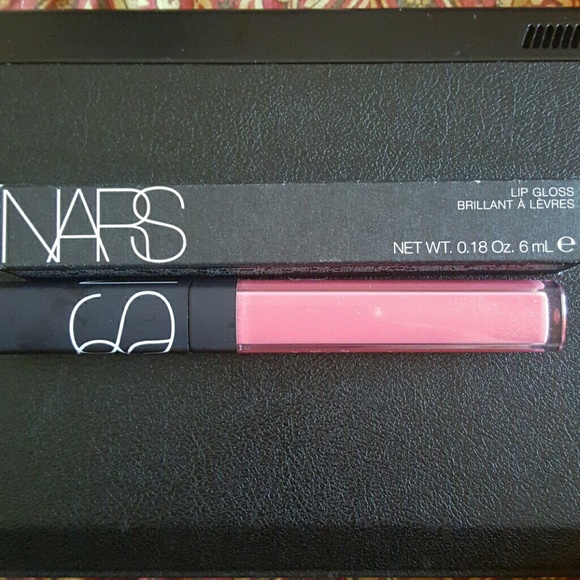 NARS - Lip Gloss in "super orgasm" BNIB