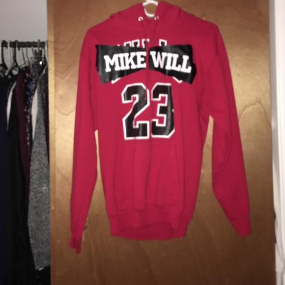 MIKE WILL MADE IT HOODIE