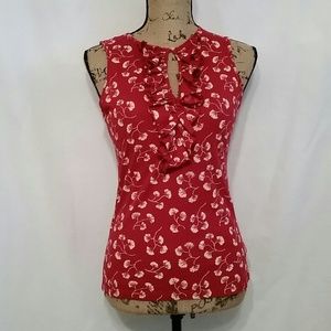 Flash Sale Keyhole front, sleeveless