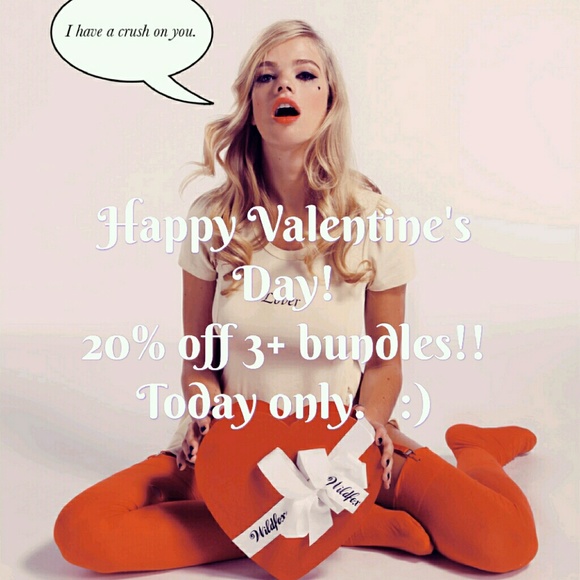 SALE 20% off 3+ Bundles!!