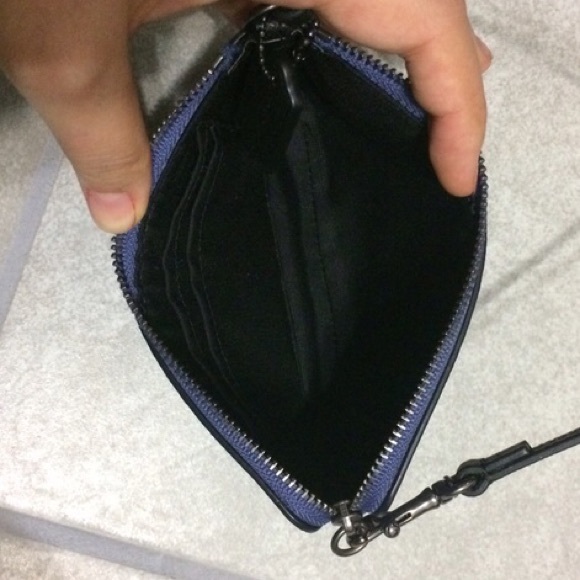 🎉HP🎉COACH Star Canyon wristlet NEW with tags - Picture 3 of 4